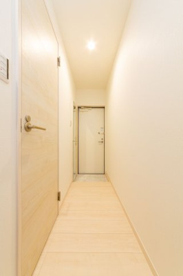 【玄関】 | J・プレミアムリゾート | 別号室の写真になります。現況優先。