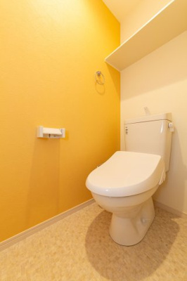 【トイレ】 | J・プレミアムリゾート | 別号室の写真になります。現況優先。