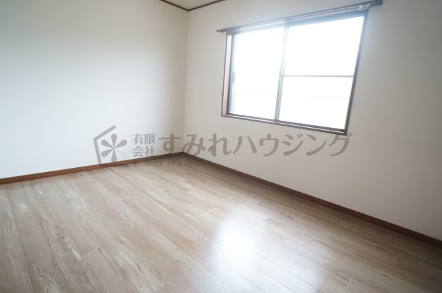 ビオラハウスⅠの寝室