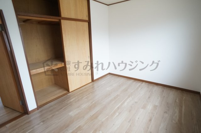 ビオラハウスⅠの寝室