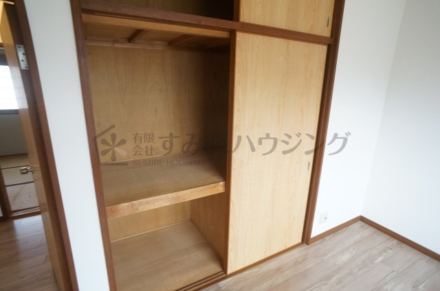 ビオラハウスⅠの収納