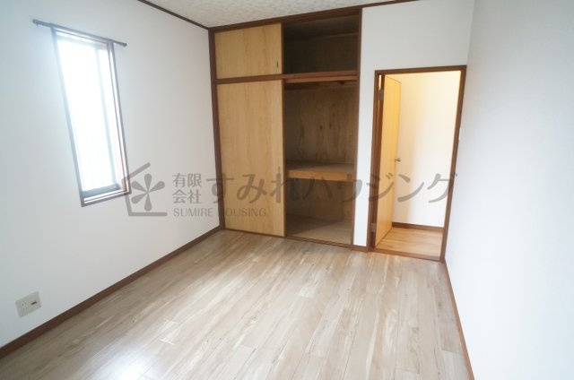 ビオラハウスⅠの洋室