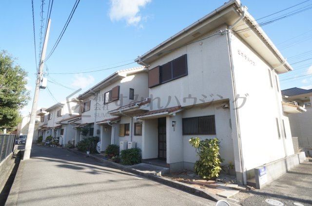 ビオラハウスⅠの外観