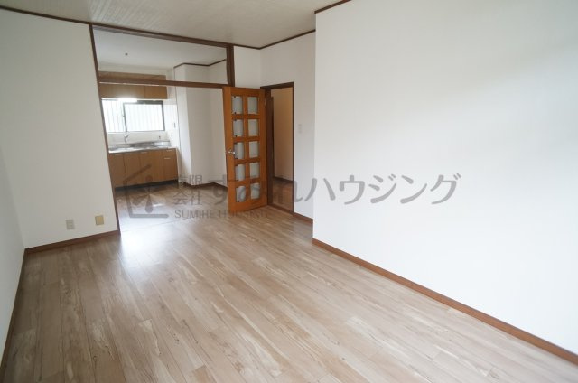 ビオラハウスⅠの居間・リビング