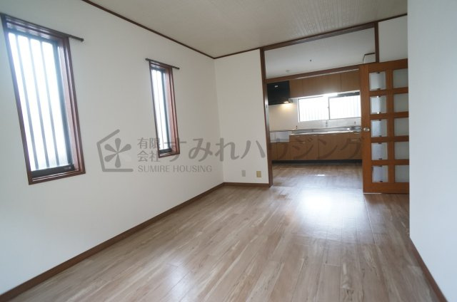 ビオラハウスⅠの居間・リビング