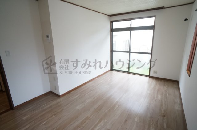 ビオラハウスⅠの居間・リビング