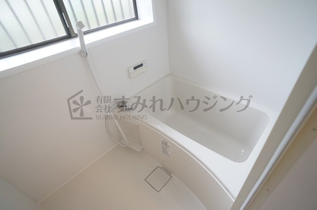 ビオラハウスⅠの浴室