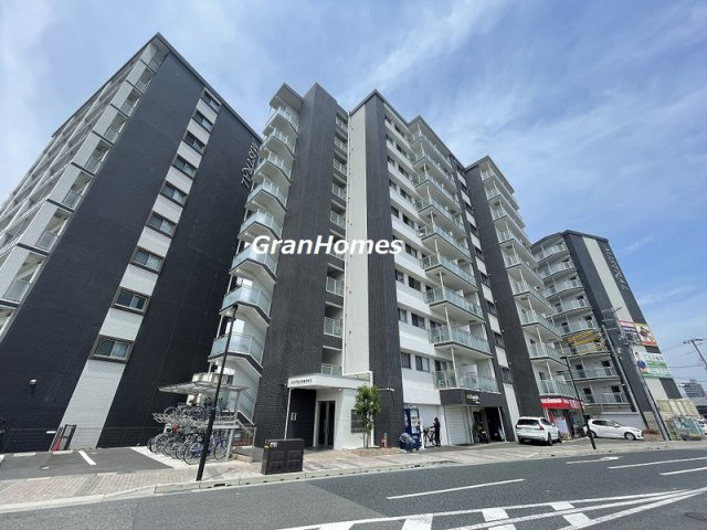 MISTRAL姫路駅前Ⅲの外観