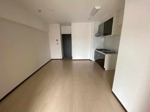 MISTRAL姫路駅前Ⅲの居間・リビング