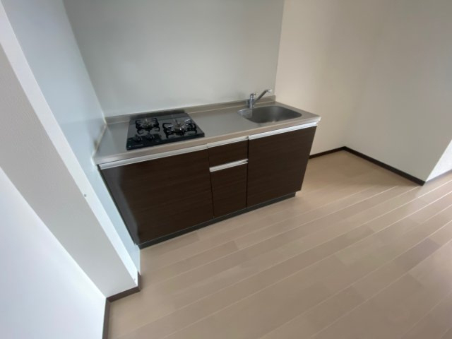 MISTRAL姫路駅前Ⅲのキッチン