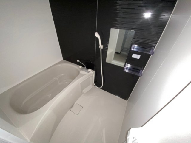 MISTRAL姫路駅前Ⅲの浴室