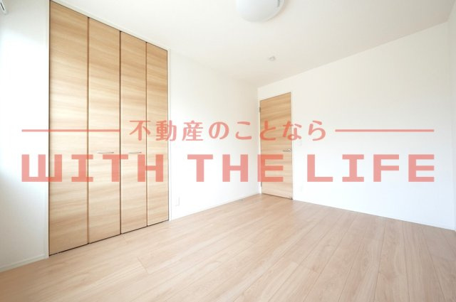 D-roomシャンヴル【キャッシュバック】の洋室|明るい洋室です