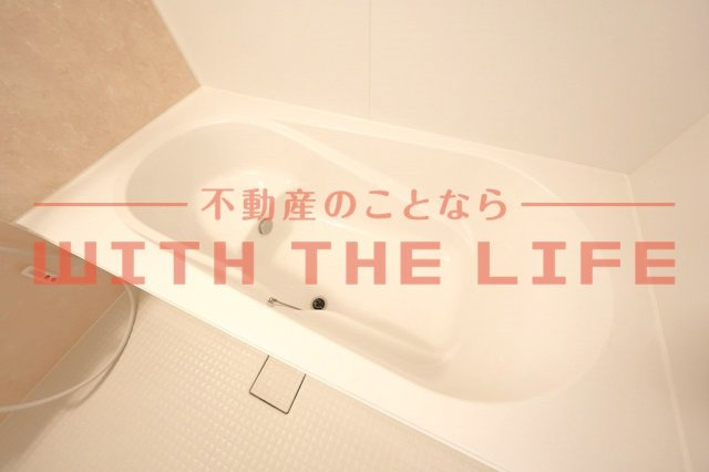 D-roomシャンヴル【キャッシュバック】の浴室|お風呂で日々の疲れを落としましょう