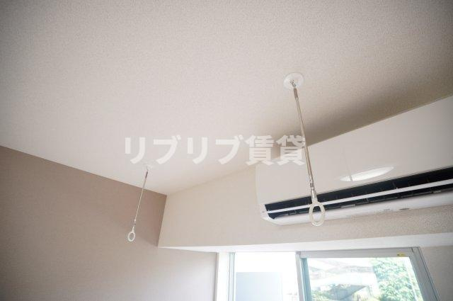 スアヴィス千葉の設備