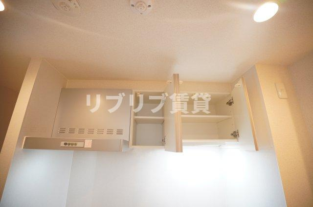 スアヴィス千葉のキッチン