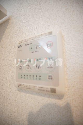 スアヴィス千葉の設備