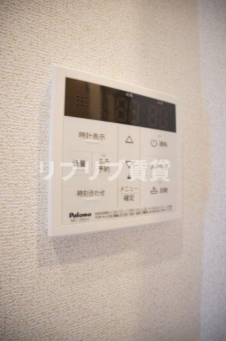 スアヴィス千葉の設備