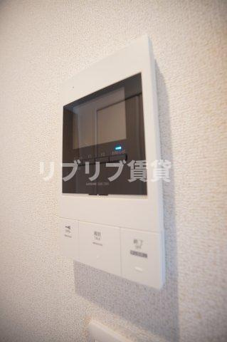 スアヴィス千葉のセキュリティ