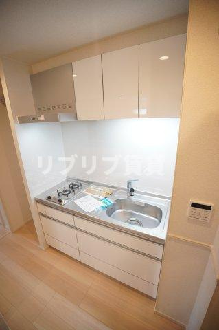 スアヴィス千葉のキッチン