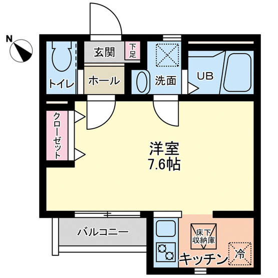 【間取り】 | マイプレイス千早駅前 | 現況優先。