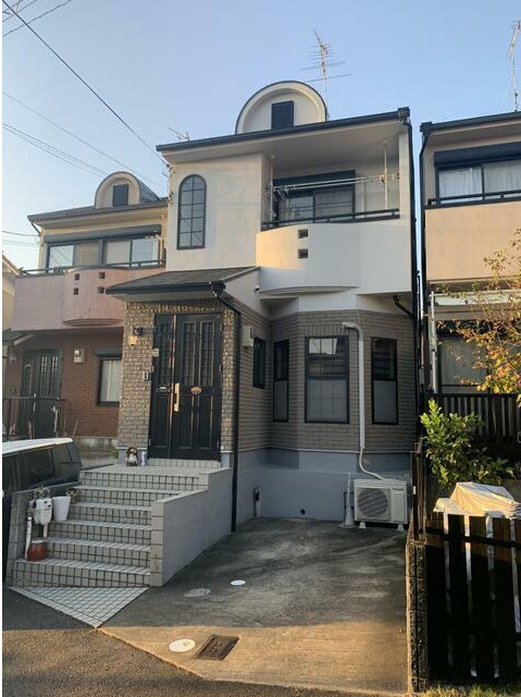 鹿ケ谷桜谷町戸建