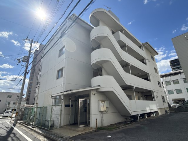 パークハイツの展望