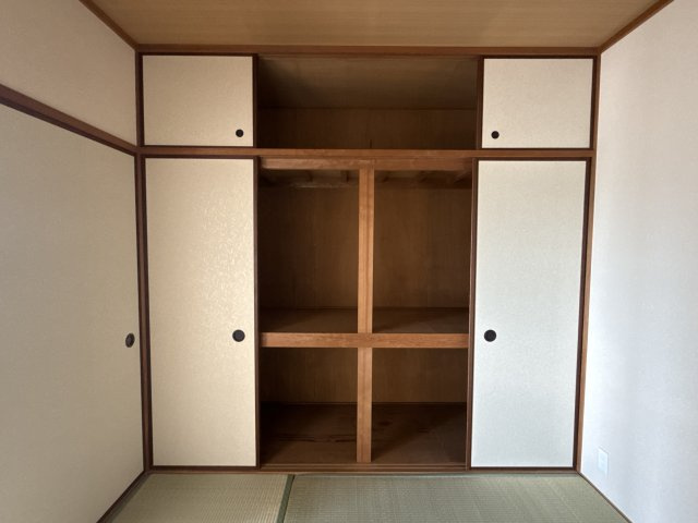 パークハイツの浴室