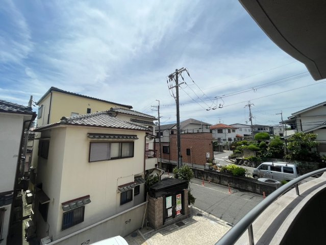 【展望】 | 新栄プロパティー羽曳が丘