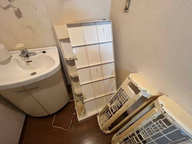 【洗面所】 | 新栄プロパティー羽曳が丘