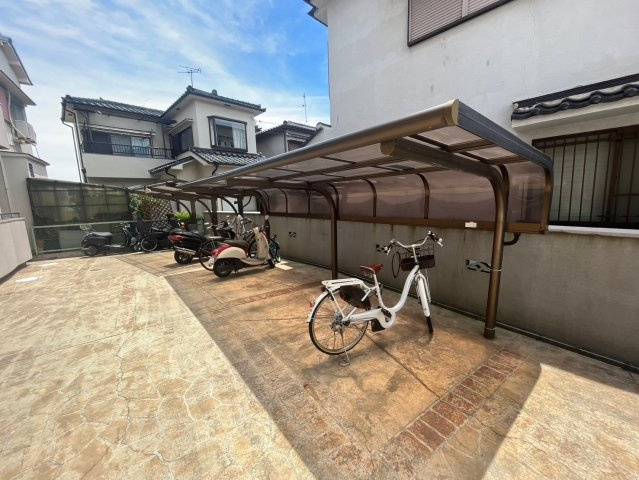 【その他共用部分】 | 新栄プロパティー羽曳が丘