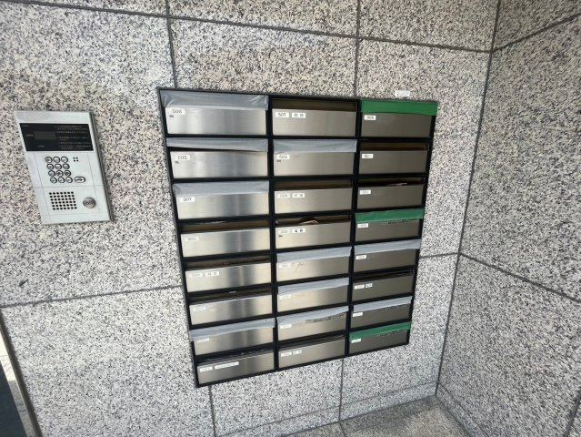【その他共用部分】 | 新栄プロパティー羽曳が丘