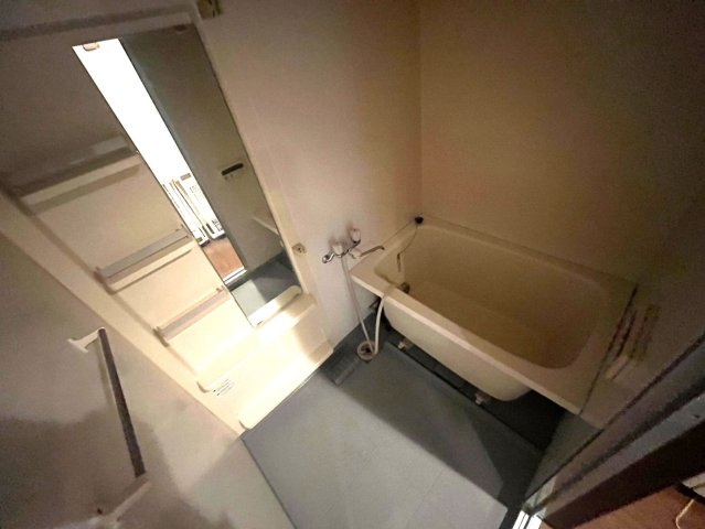 【浴室】 | 新栄プロパティー羽曳が丘