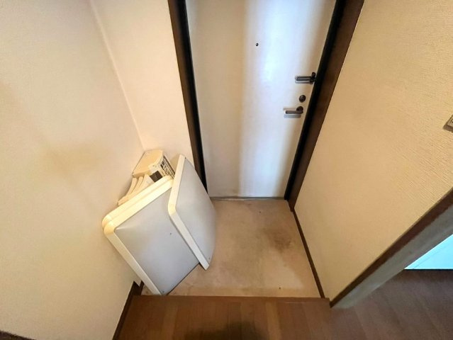 【玄関】 | 新栄プロパティー羽曳が丘