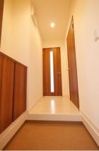 【玄関】 | ルーチェ香椎 | 別号室の写真になります。現況優先。