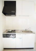 【キッチン】 | ルーチェ香椎 | 別号室の写真になります。現況優先。