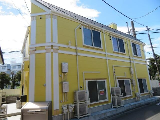 中野区鷺宮4丁目のアパートの画像
