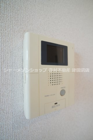 メゾン藤崎のセキュリティ