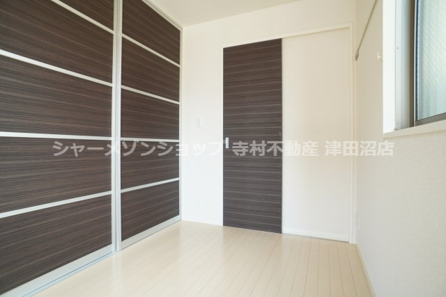 メゾン藤崎の洋室