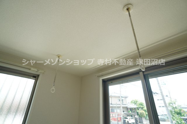 メゾン藤崎の設備