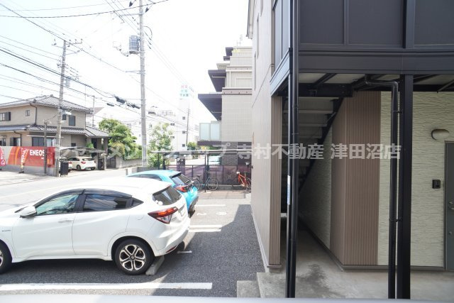 メゾン藤崎の展望