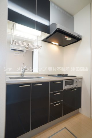 メゾン藤崎のキッチン