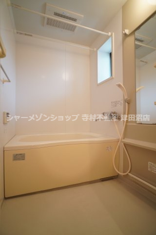 メゾン藤崎の浴室