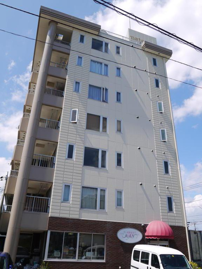 【外観】 | パタラシティ | 是非エイブル宇都宮東店へ！TEL028-614-3103