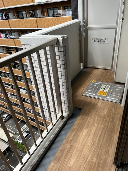 ※同物件別号室参考写真