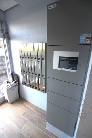 Lega梅北のその他共用部分