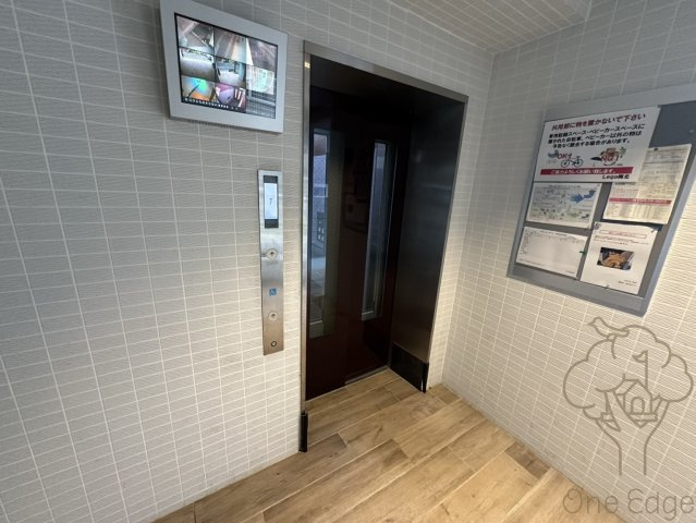 Lega梅北のその他共用部分