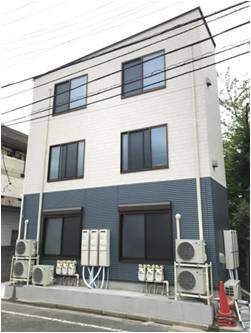 足立区東綾瀬１丁目のアパートの画像