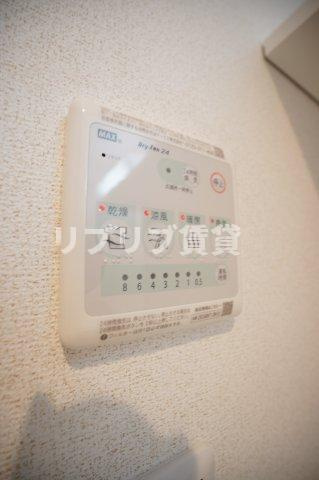 スアヴィス千葉の設備