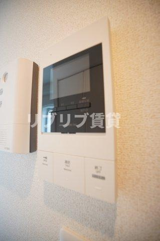 スアヴィス千葉のセキュリティ