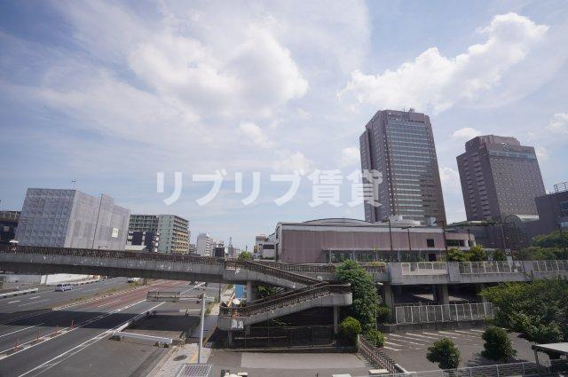 スアヴィス千葉の展望